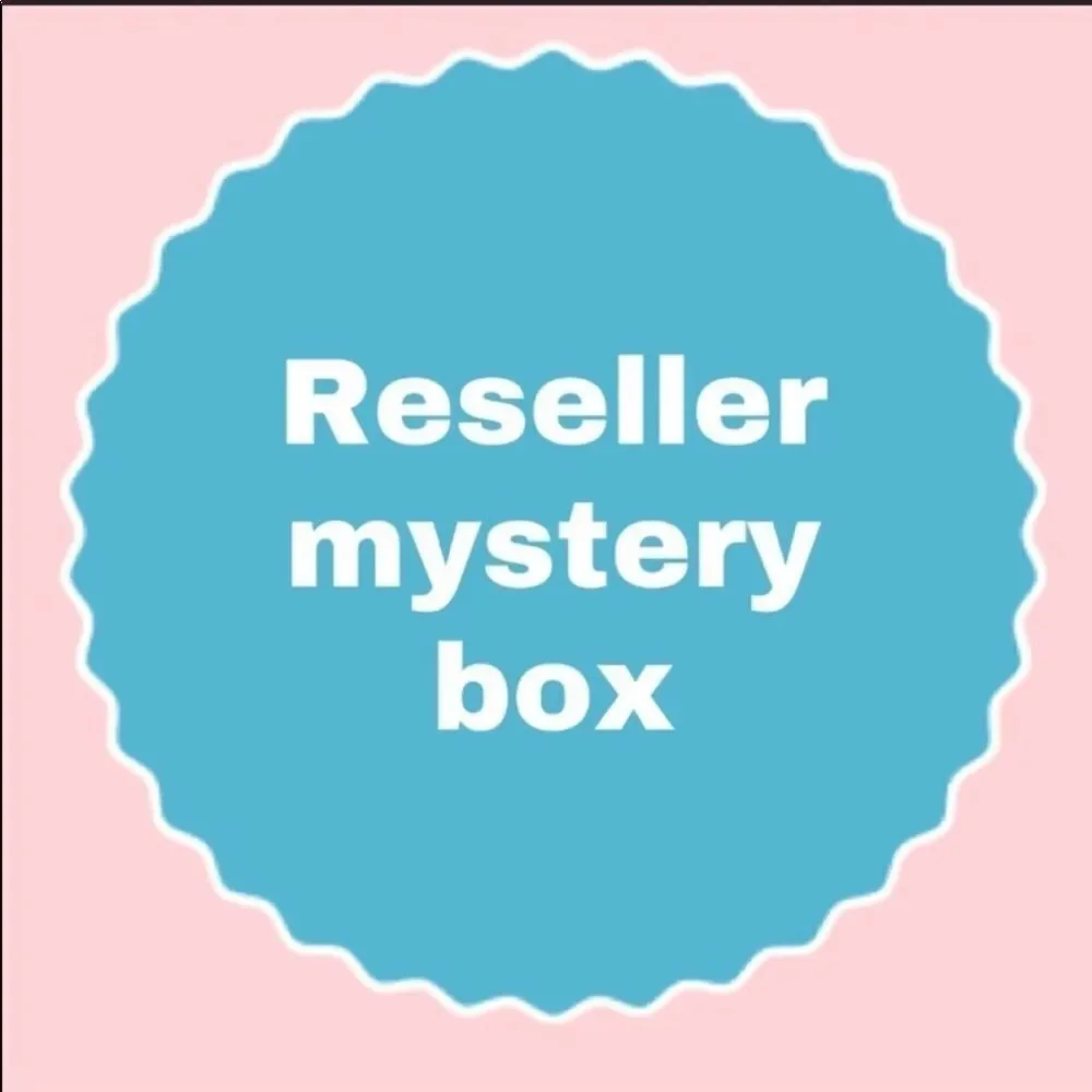 RESELLER MYSTERY BUNDLE, RESELLER BOX, ALL NWT ITEMS - Picture 2 of 6